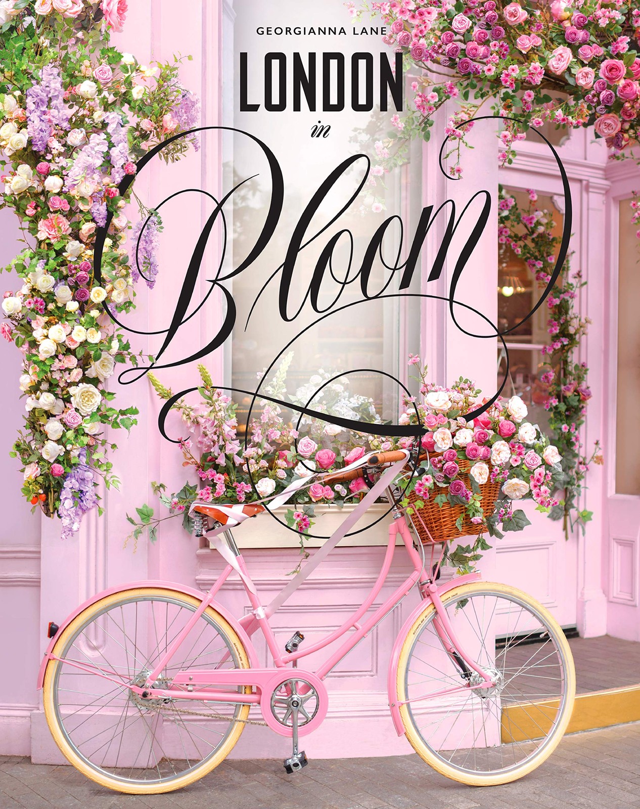 London in Bloom: Floral photography capturing London’s parks, window boxes…