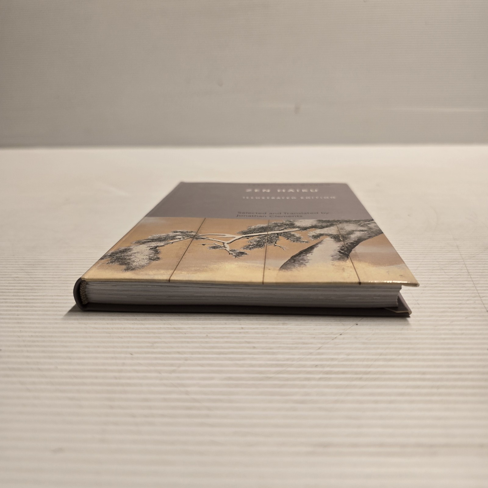 Zen Haiku Illustrated Edition Traditional Wisdom Jonathan Clements Book Poetry