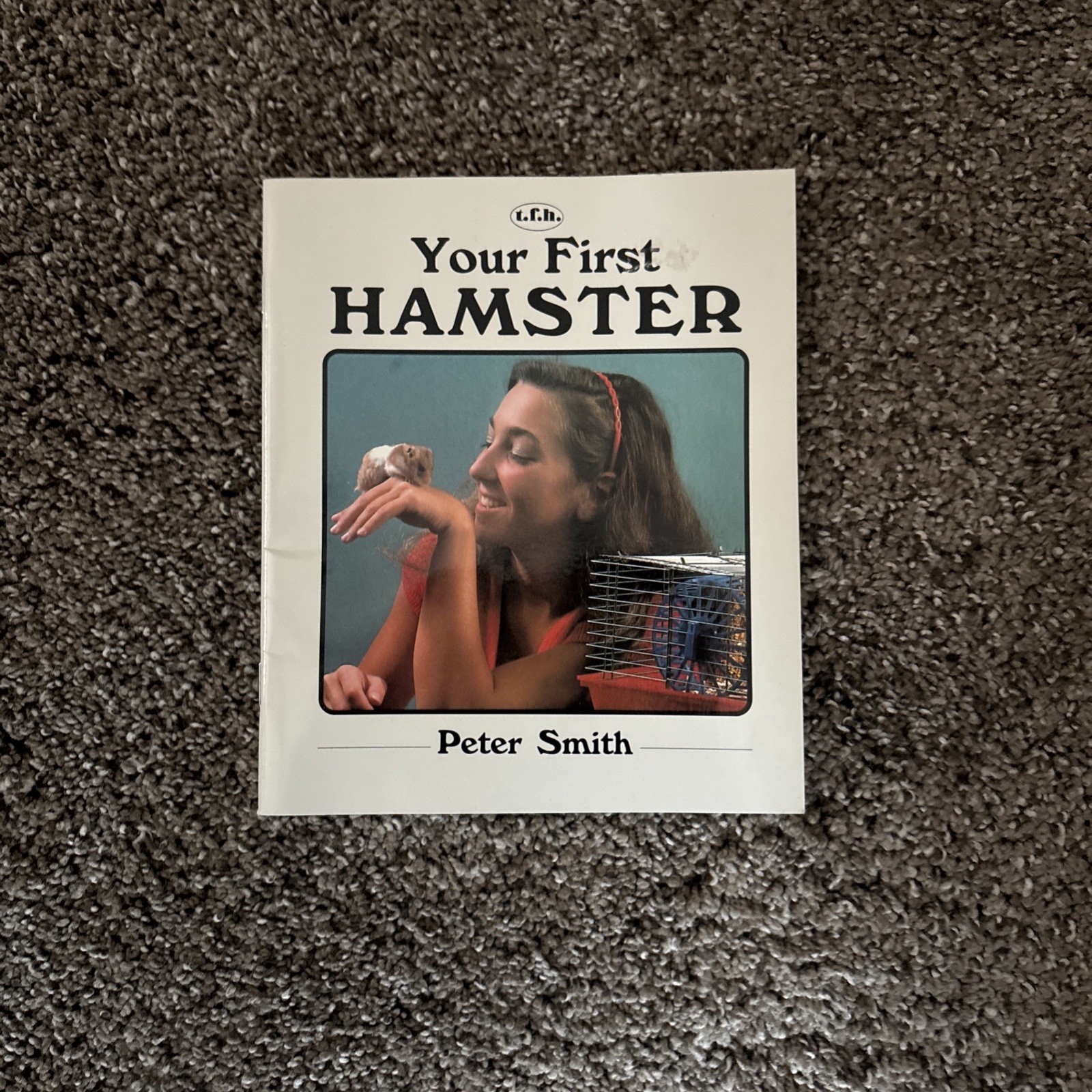 Your First Hamster by Peter Smith & Hungry Hungry Sharks by J Cole