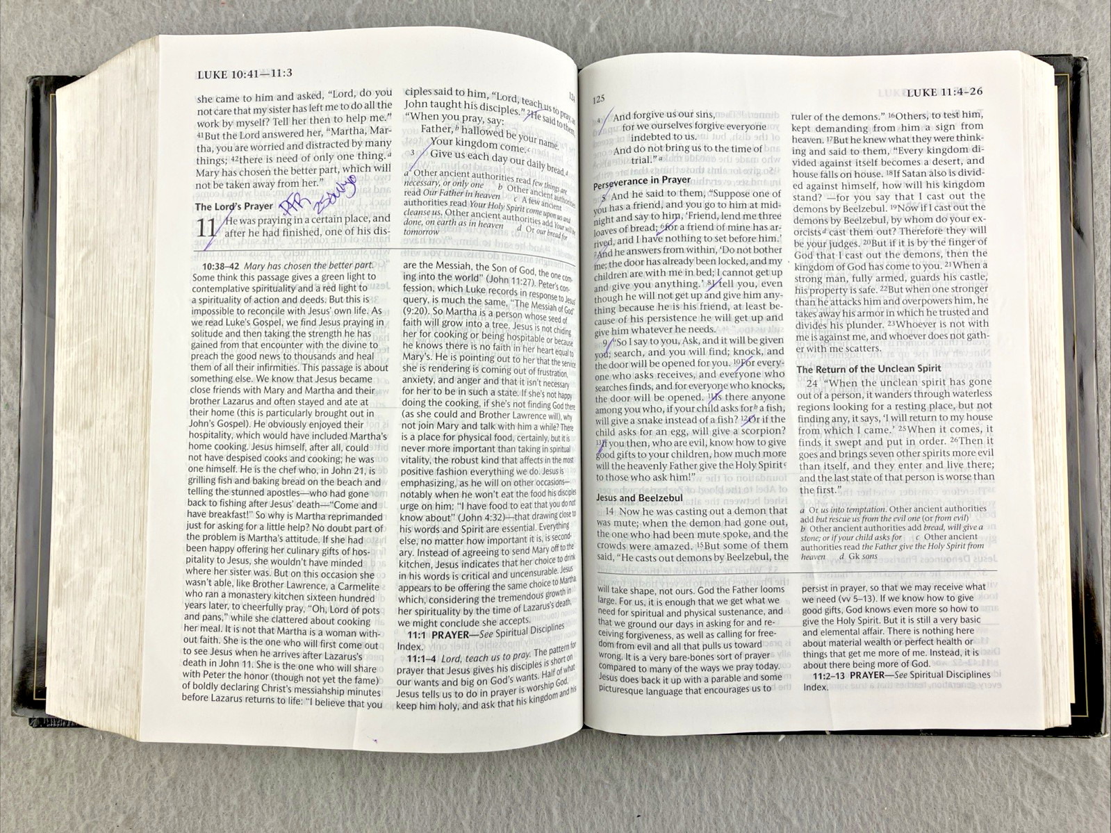 The NRSV Renovare Spiritual Formation Bible with the Deuterocanonical Books