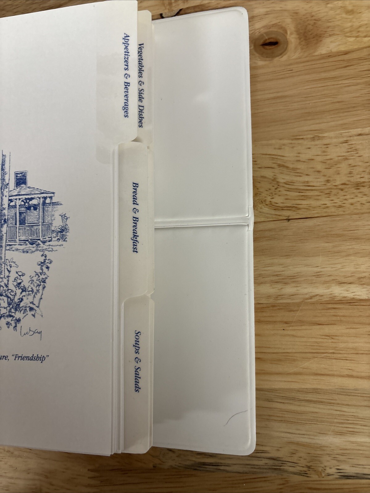 Ronald McDonald House Commemorative Cookbook, Rochester New York 1995, 282 pages