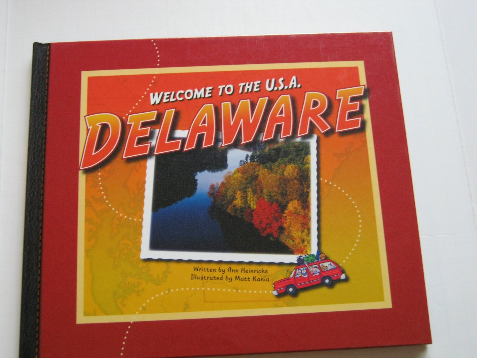 Delaware (Welcome to the U.S.A., 1232)