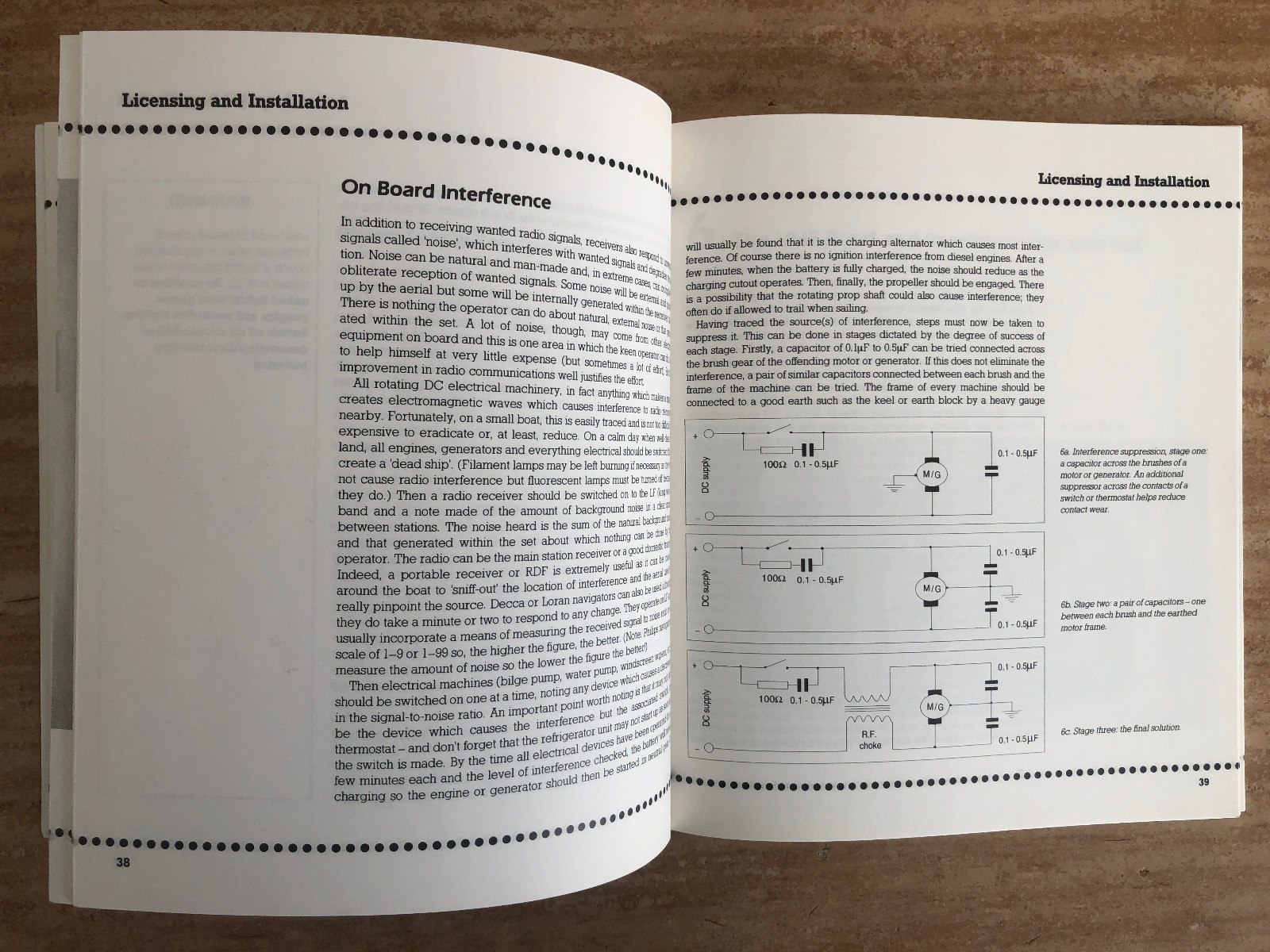 J. Michael Gale: Marine SSB Operation: A Small Boat Guide to Single Sideband Rad