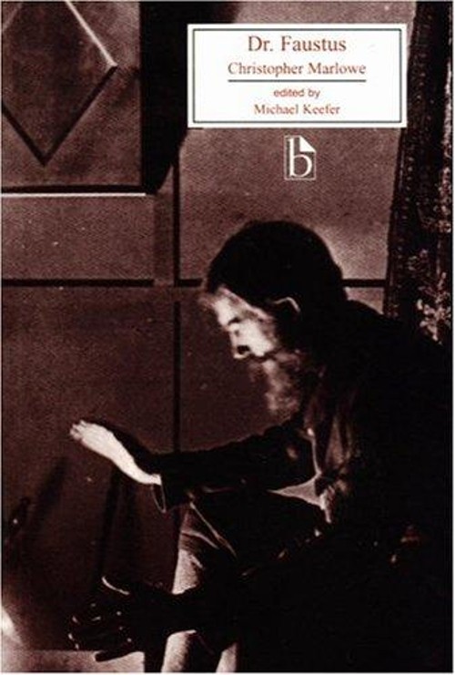 Doctor Faustus : A 1604-Version Edition Paperback Christopher Mar