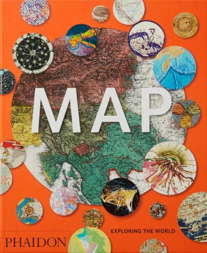 Map: Exploring The World (Midi format) by Editors, Phaidon