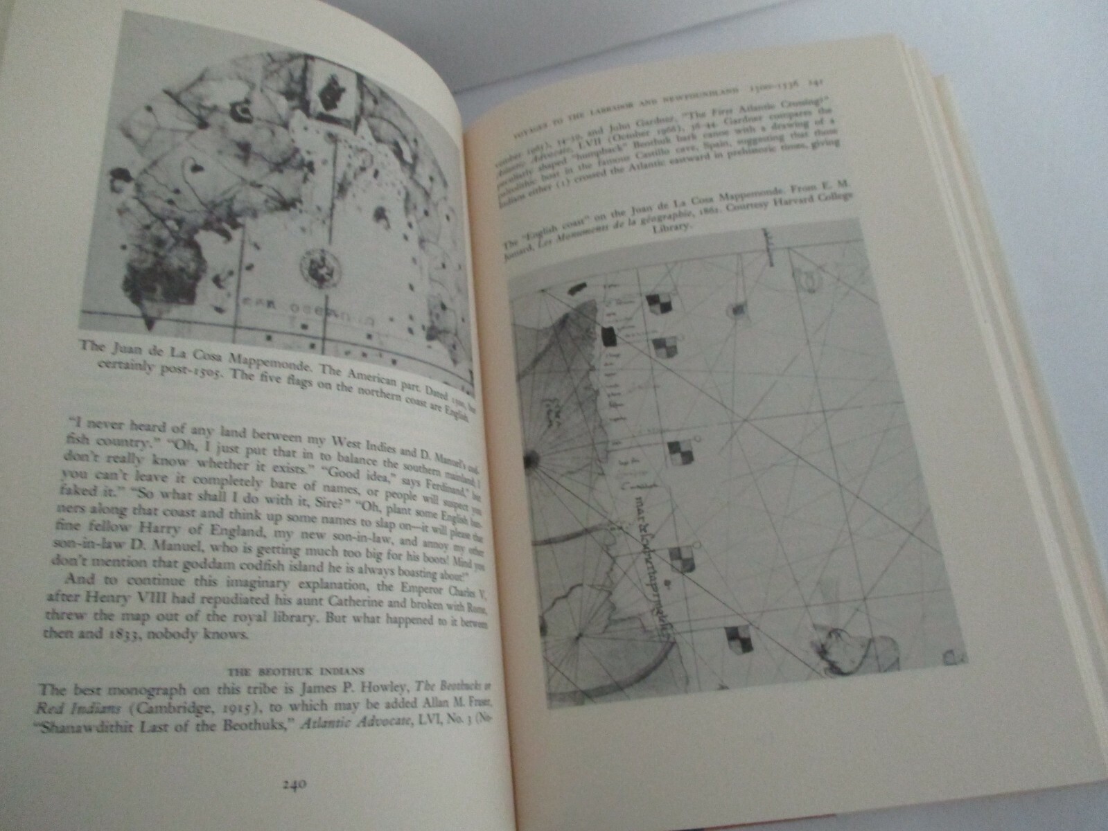 Samuel Eliot Morison THE EUROPEAN DISCOVERY OF AMERICA, 1971 in DJ, Illustrated