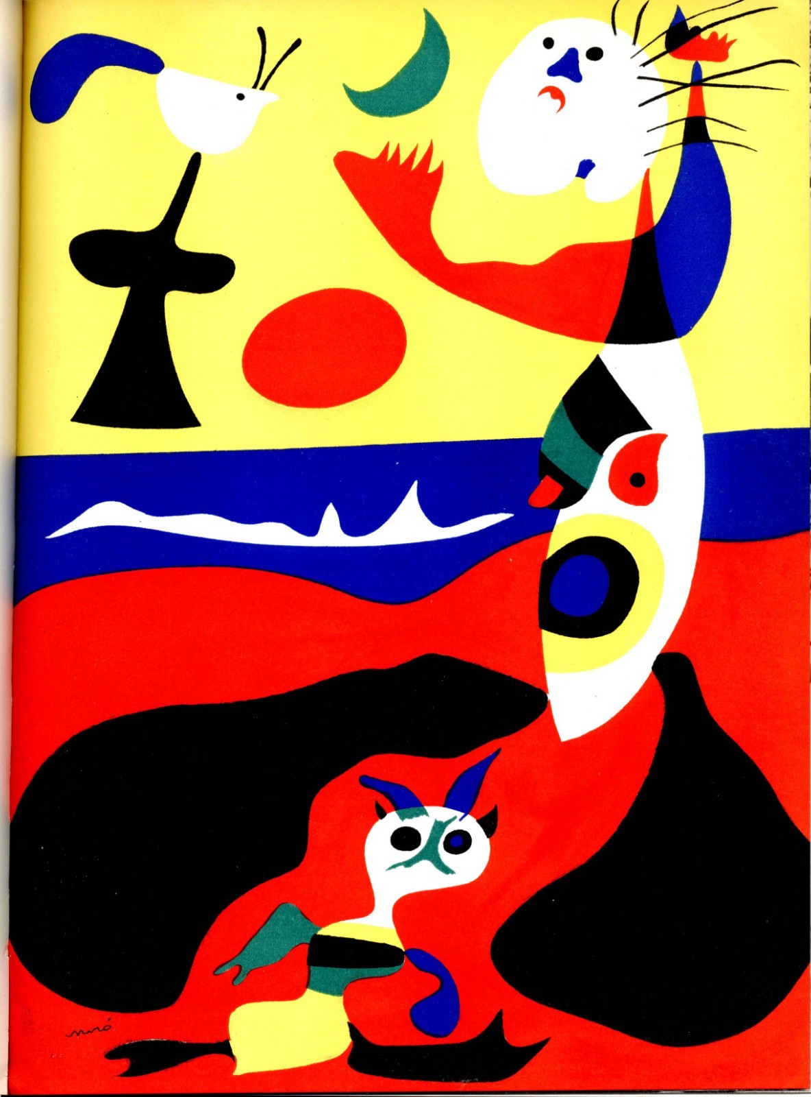 Verve 3–4 Bound Matisse Chagall Lithographs French Art Magazine Teriade