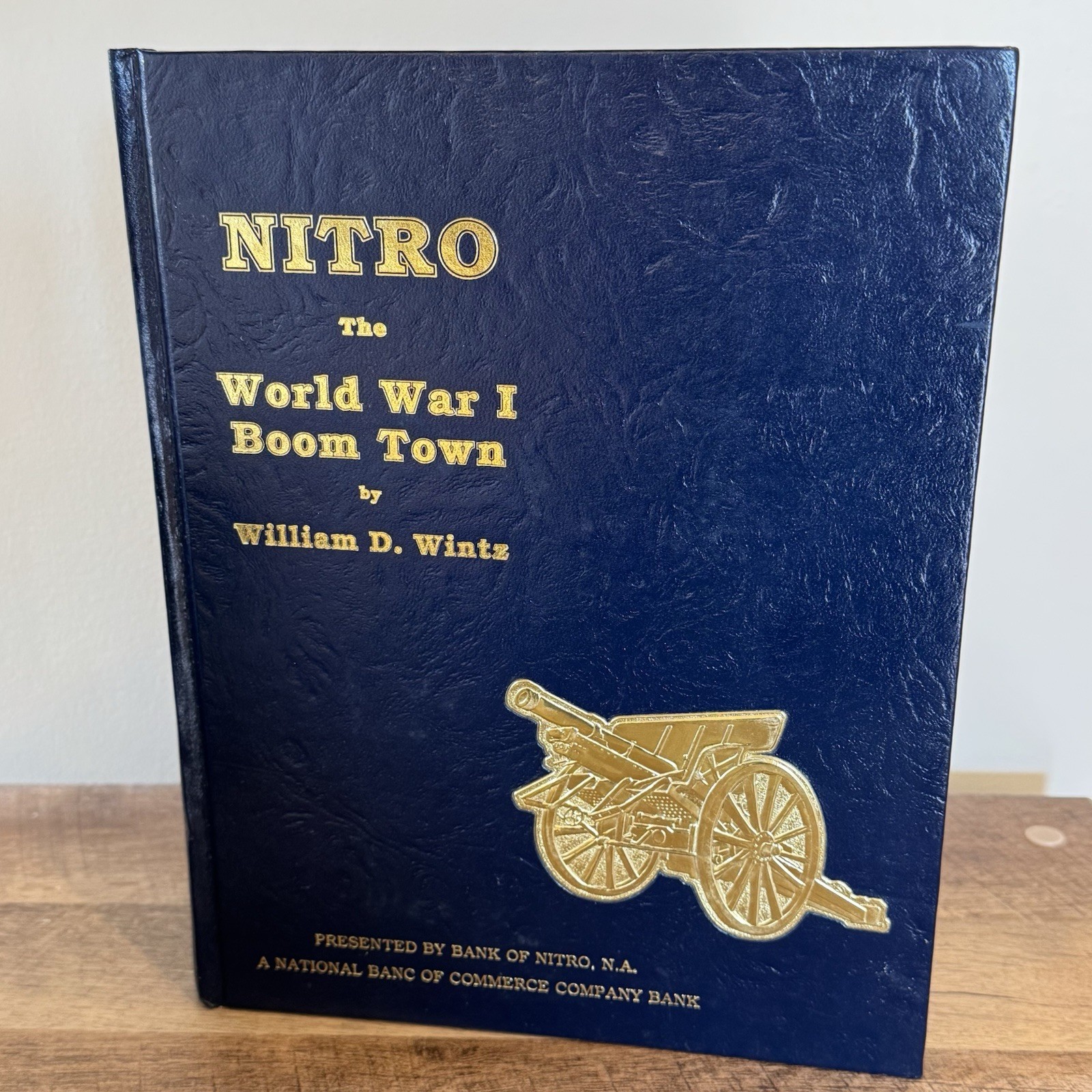 Nitro: The World War I Boom Town – Kanawha & Putnam counties West Virginia WV
