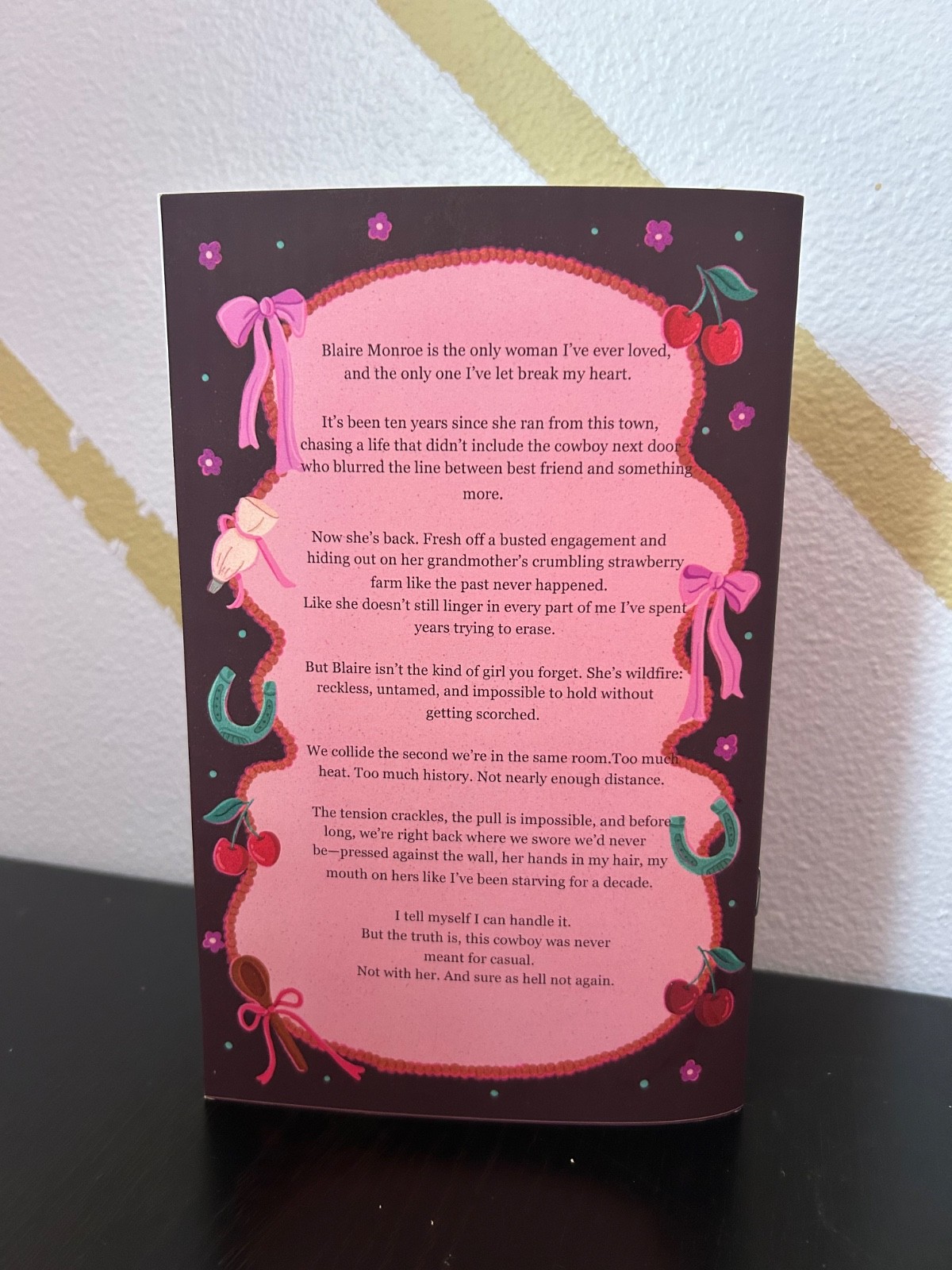 Small Town Smokeshow by Holly Renee ARC SAMPLER