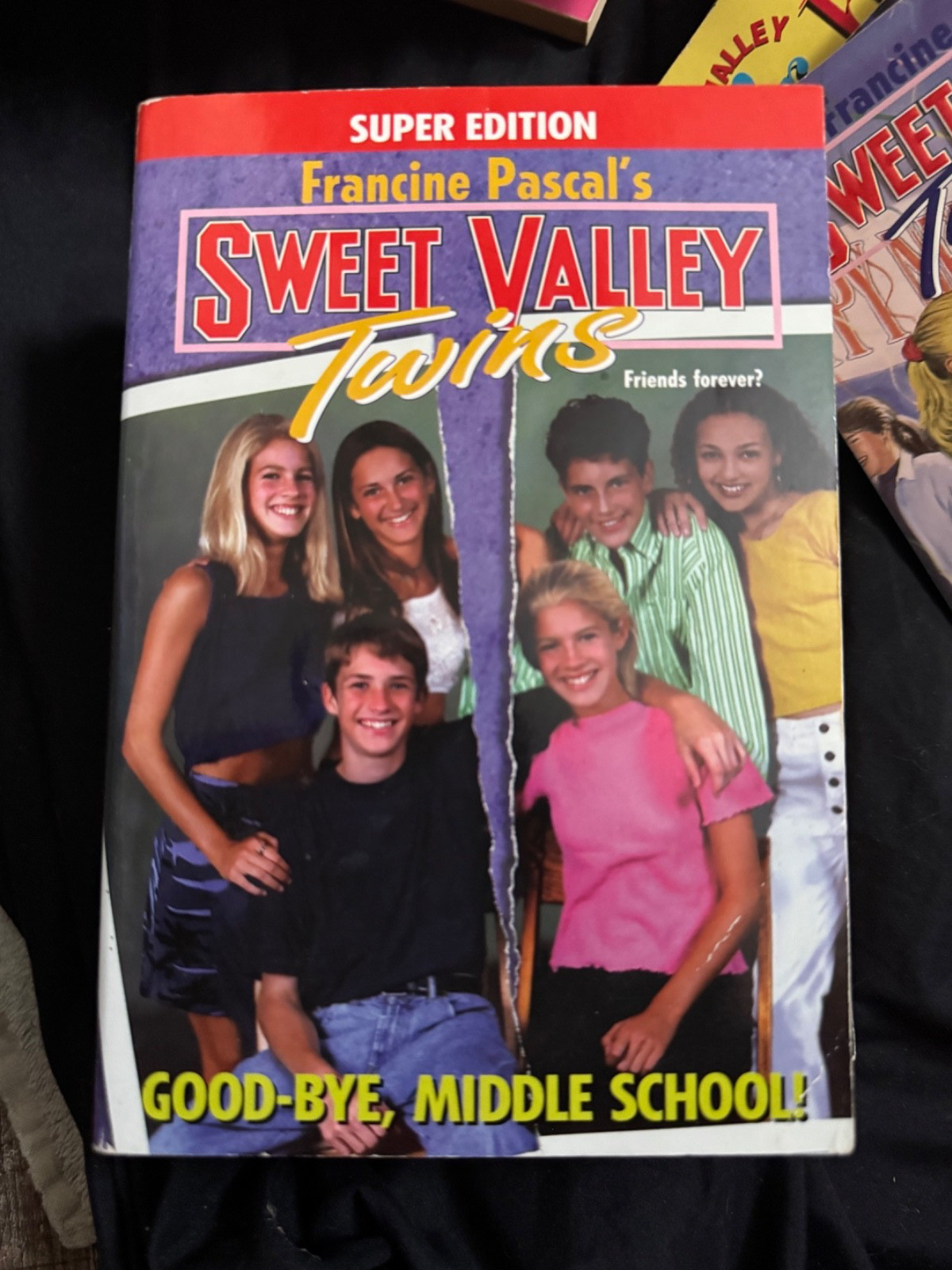 Choose Your Own Sweet Valley Book Collection **Over 140 Books To Choose From!!**