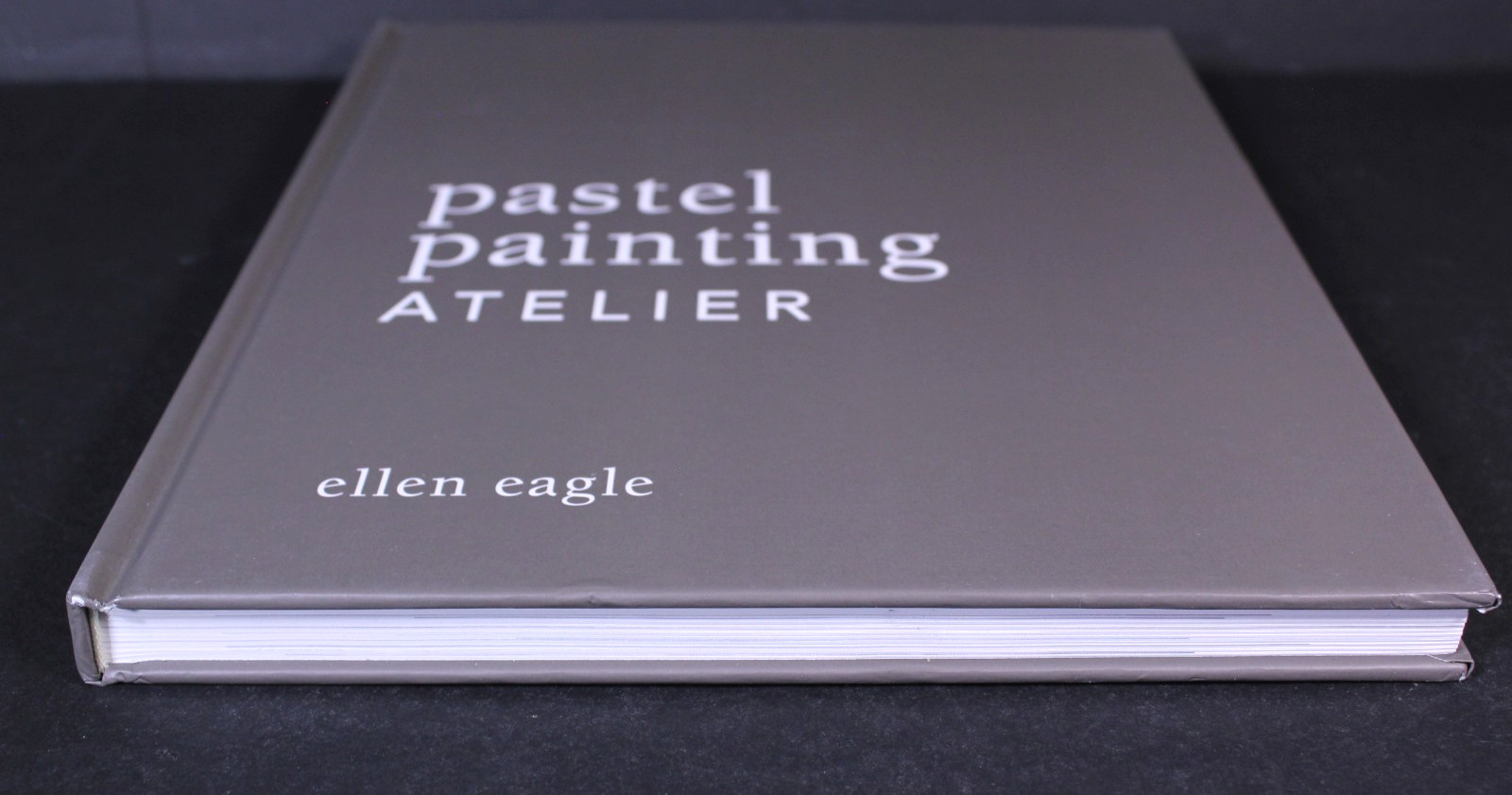 Pastel Painting Atelier-Essential Lessons in Techniques & Materials Ellen Eagle