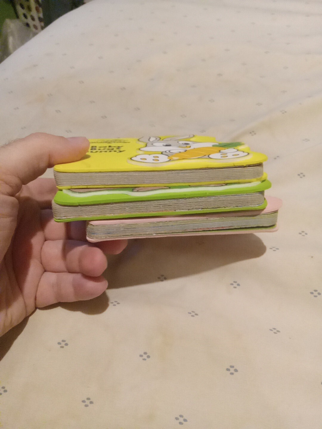 Looney toons Foam Books Baby Taz,Tweety,Bugs baby looney tunes, foam books