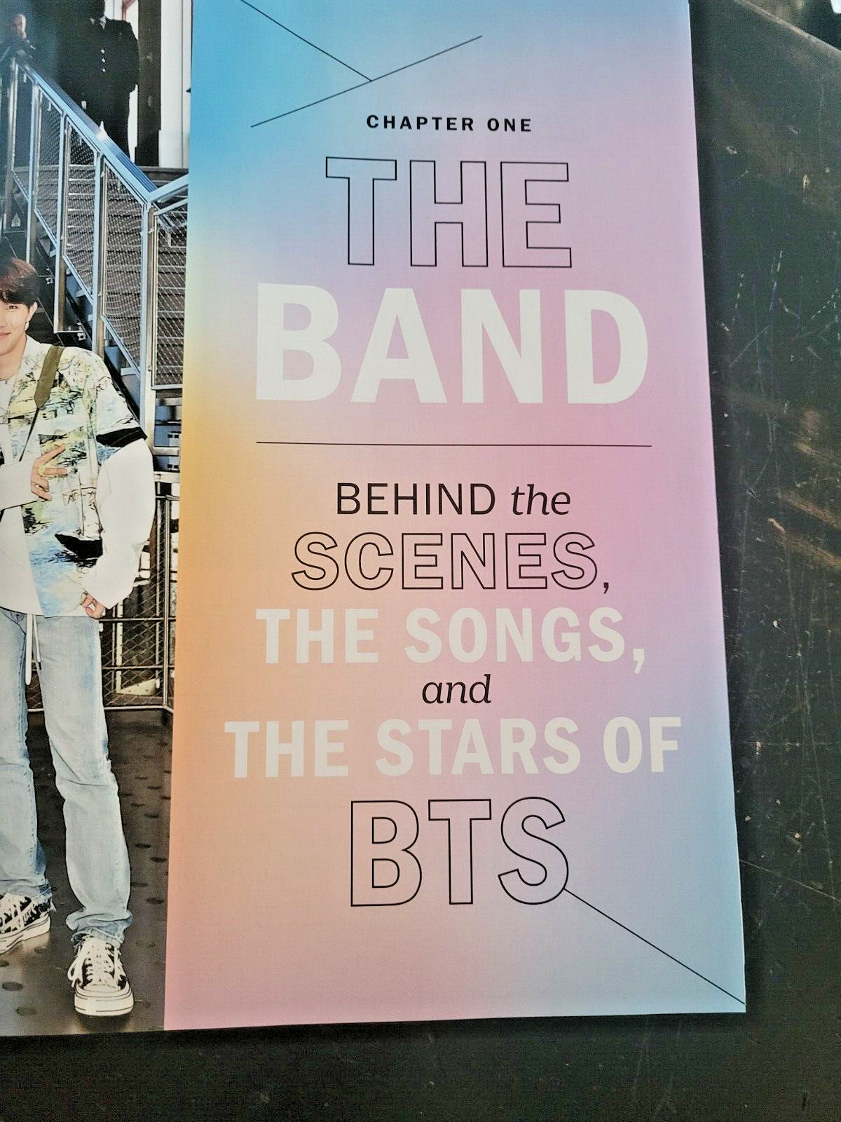 TIME Publication Special Issue BTS K-POP How The Band Became Global Juggernaut