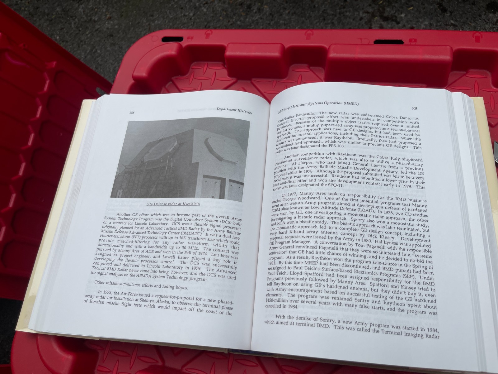 Progress in Defense & Space History Aerospace Group of the General Electric Book