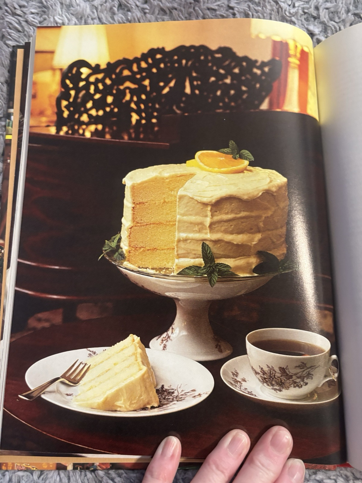 Southern Living Annual Recipes 1988 Vintage 340 Pages Good Condition 8.5″x11″