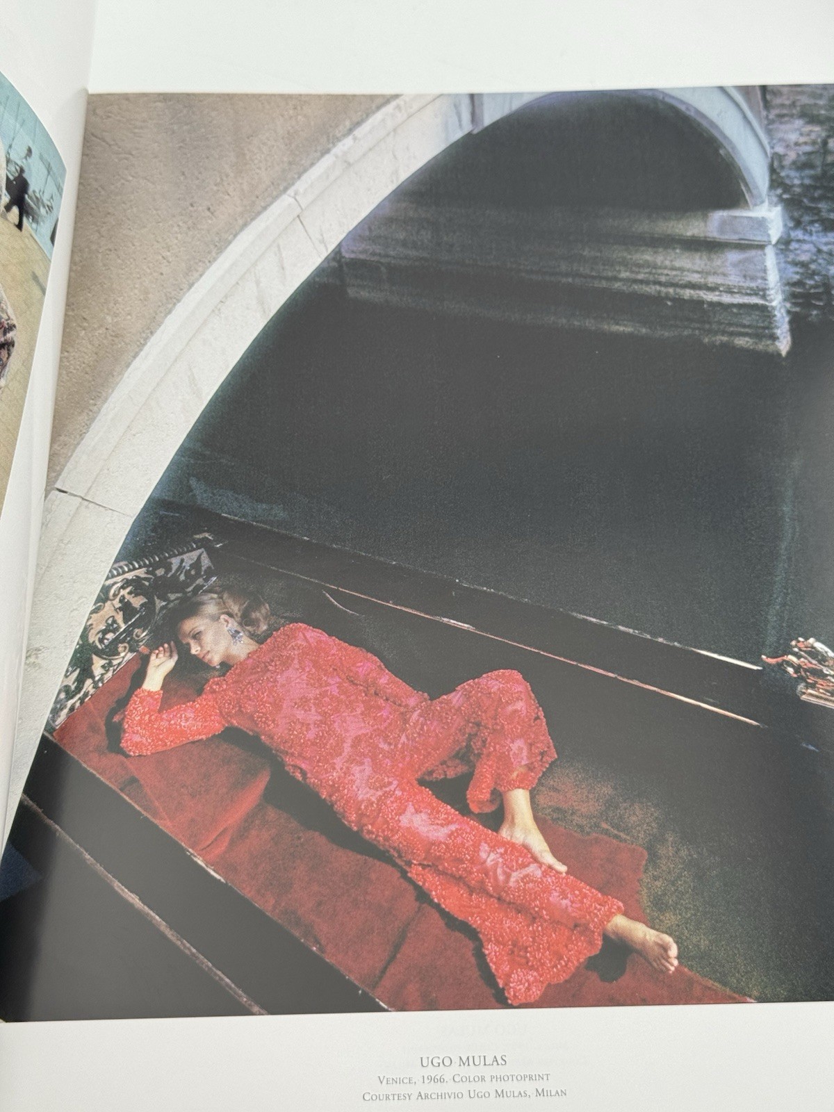 Italian Eyes : Italian Fashion Photographs from 1951 to Today 1st Edition