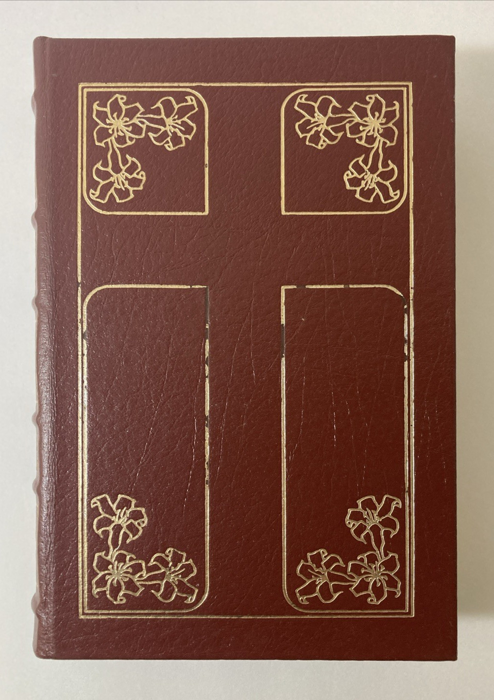 Easton Press THE LIFE OF CHRIST by Giuseppe Ricciotti + ST PAUL | Collector Eds