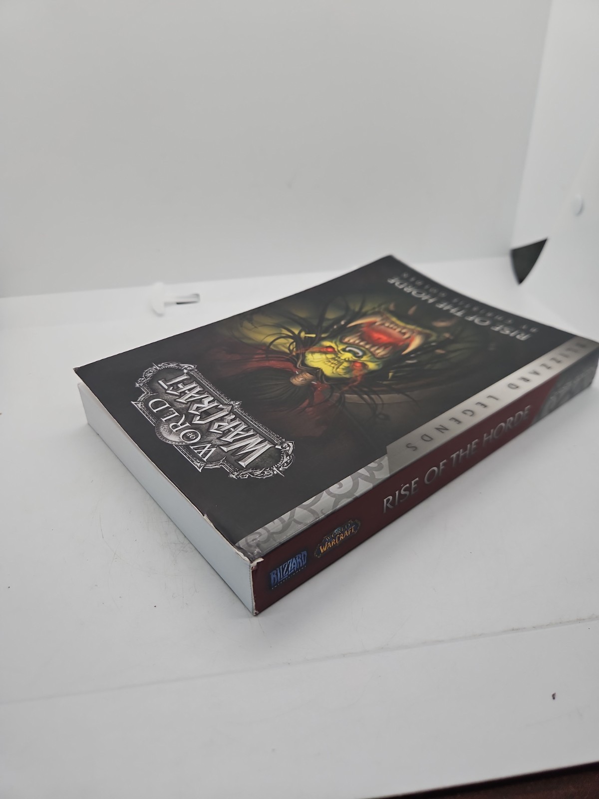 World of War craft: Rise of the Horde (War craft: Blizzard Legends