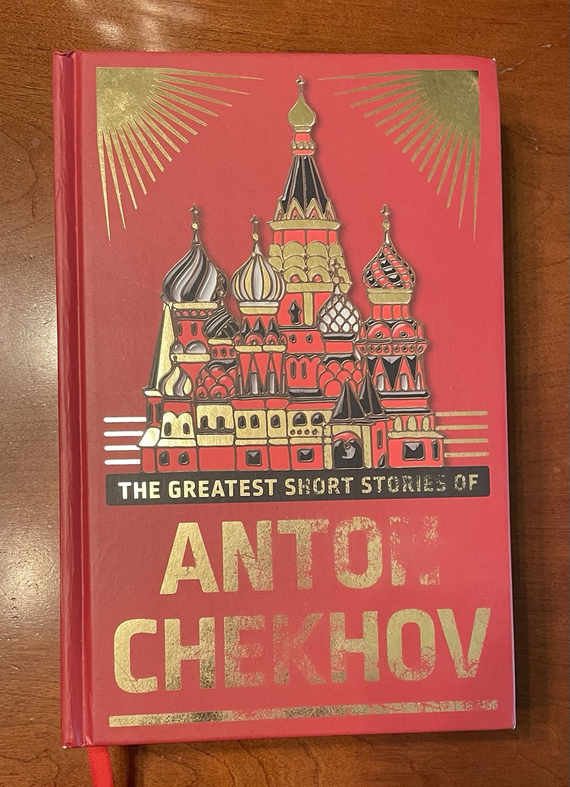 Greatest Short Stories of Anton Chekhov by Anton Chekhov (2023, Hardcover)