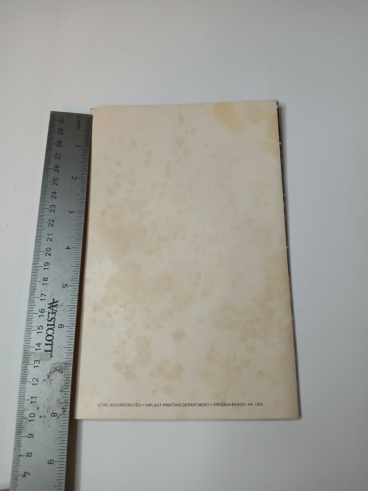 How to Select, Cut and Season Good Firewood Book John Vivian Wood Heat 28 pages