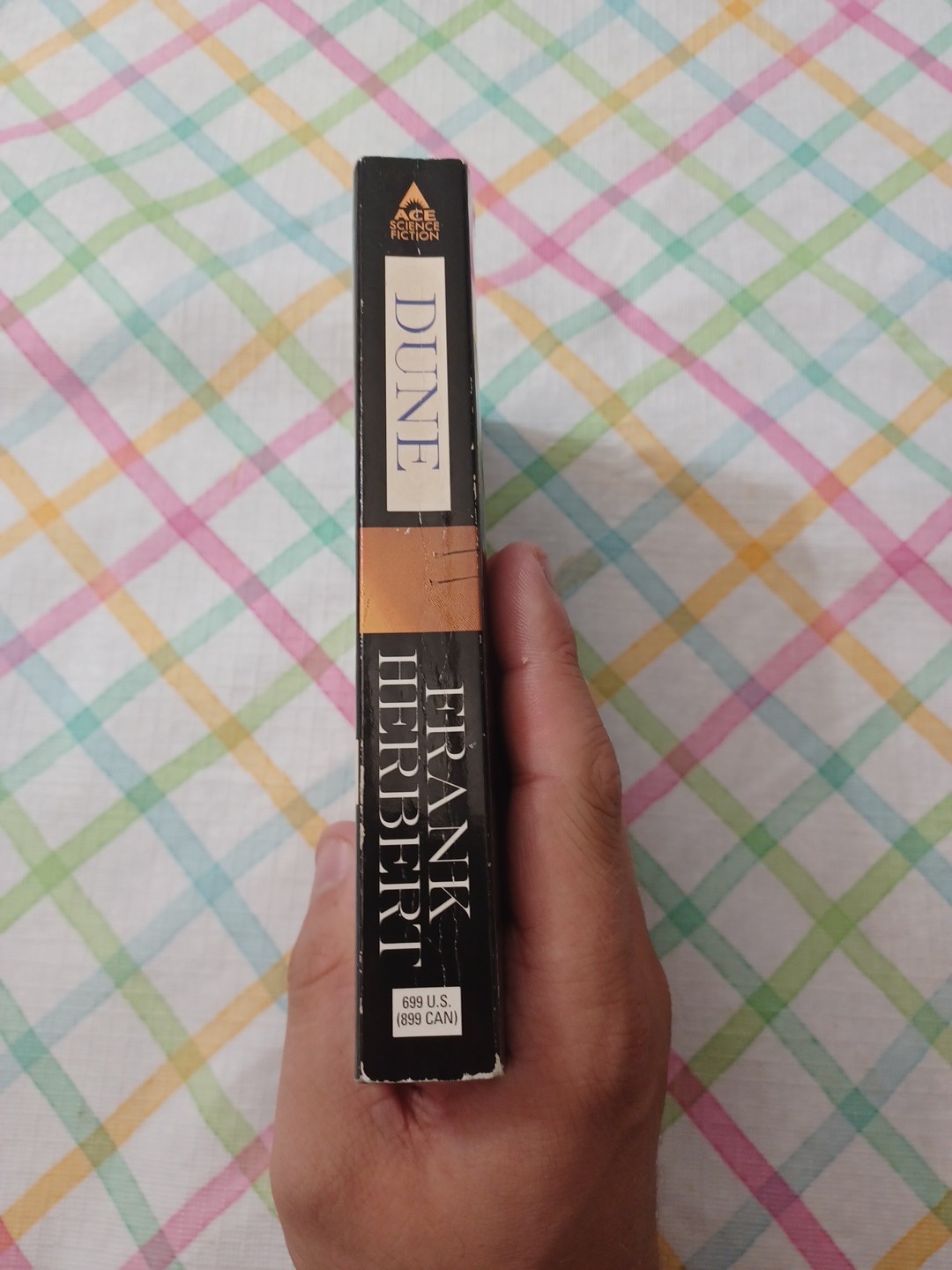 Dune Frank Herbert Paperback
