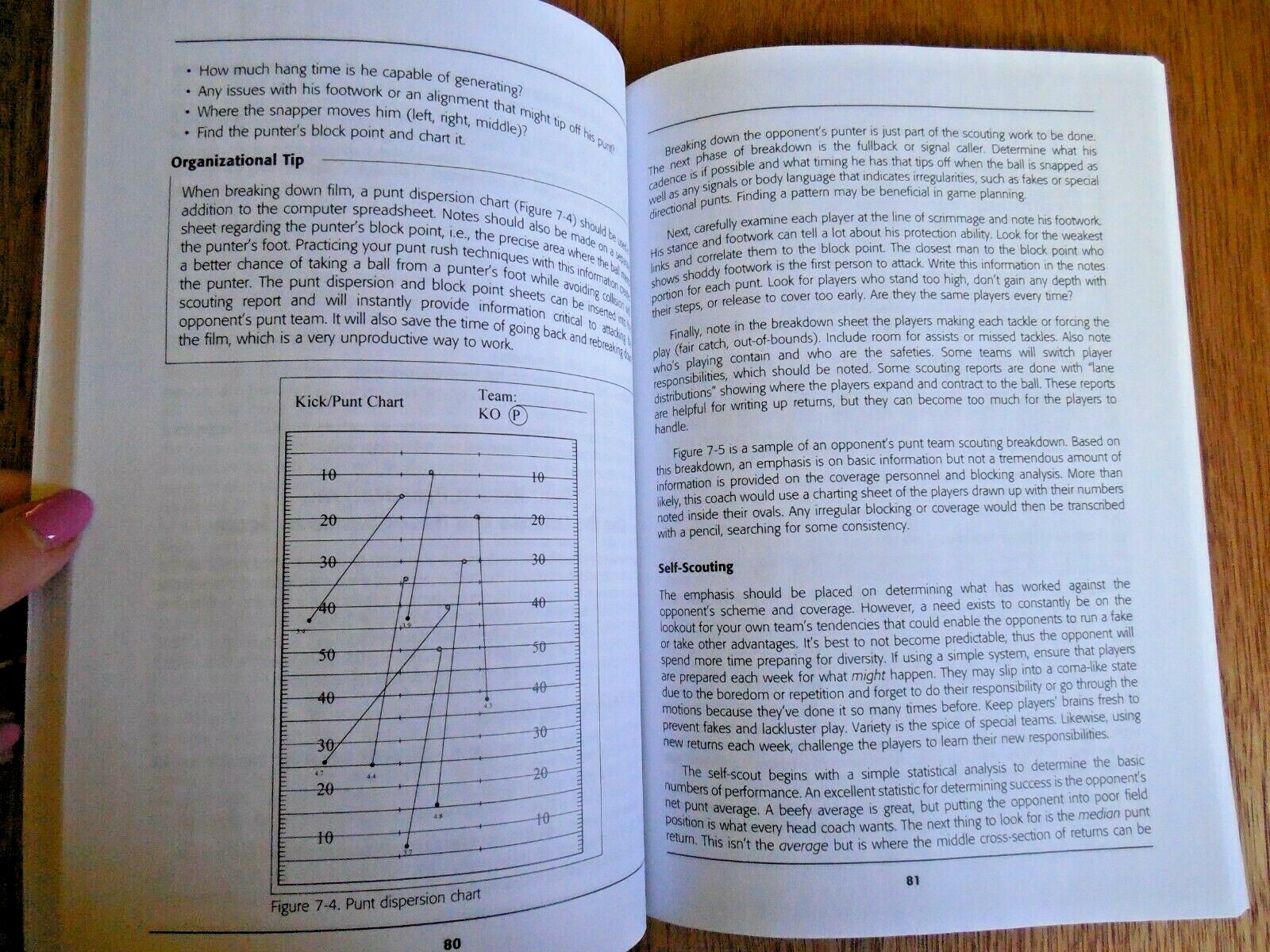 NEW! Paul McCord “Football Coach’s Guide to Organizing Special Teams” Paperback