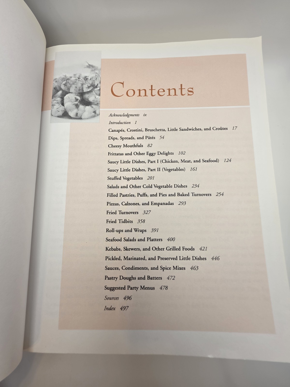 Little Foods of the Mediterranean Cookbook Clifford Wright 500 Recipes Paperback