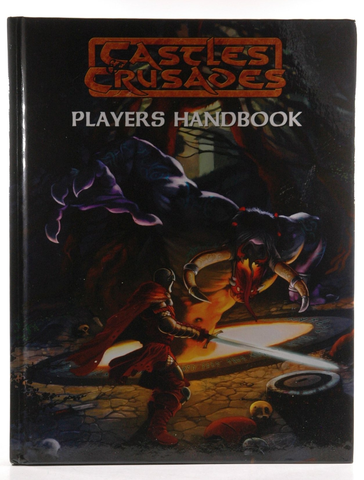 Castles & Crusades Players Handbook Davis Chenault, Mac Golden, Stephen Chenault