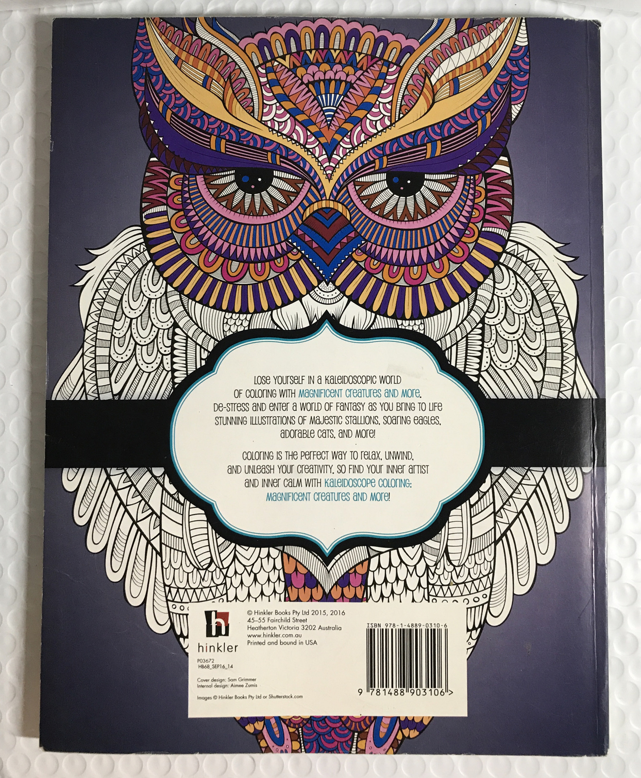 Magnificent Creatures and More by Hinkler (2016, Trade Paperback)