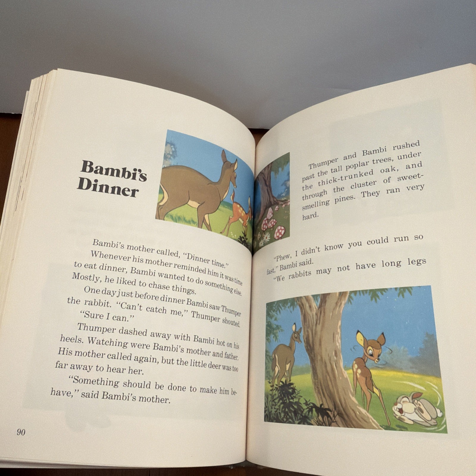 Vtg Walt Disney’s Snow White Favorites 1973 Book Danbury Press Hardcover Rare