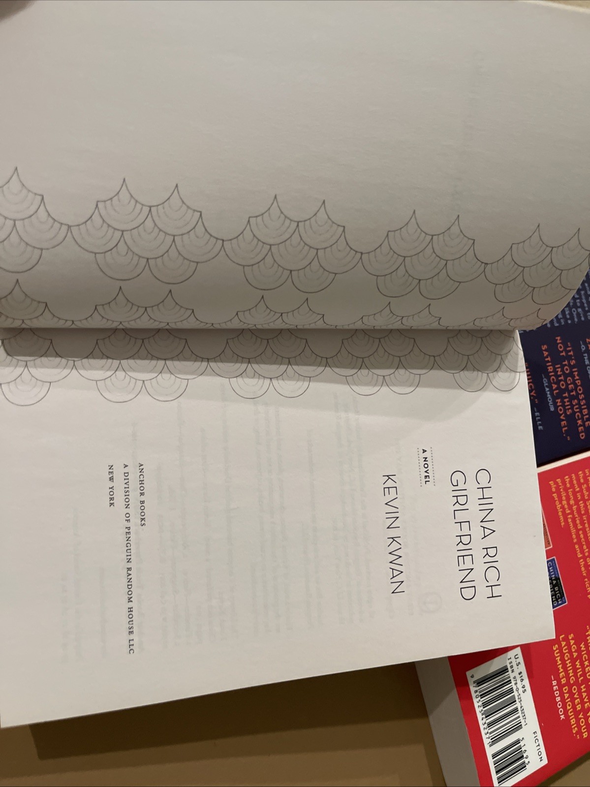 Crazy Rich Asians Trilogy Box Set by Kevin Kwan (2018, Trade Paperback)