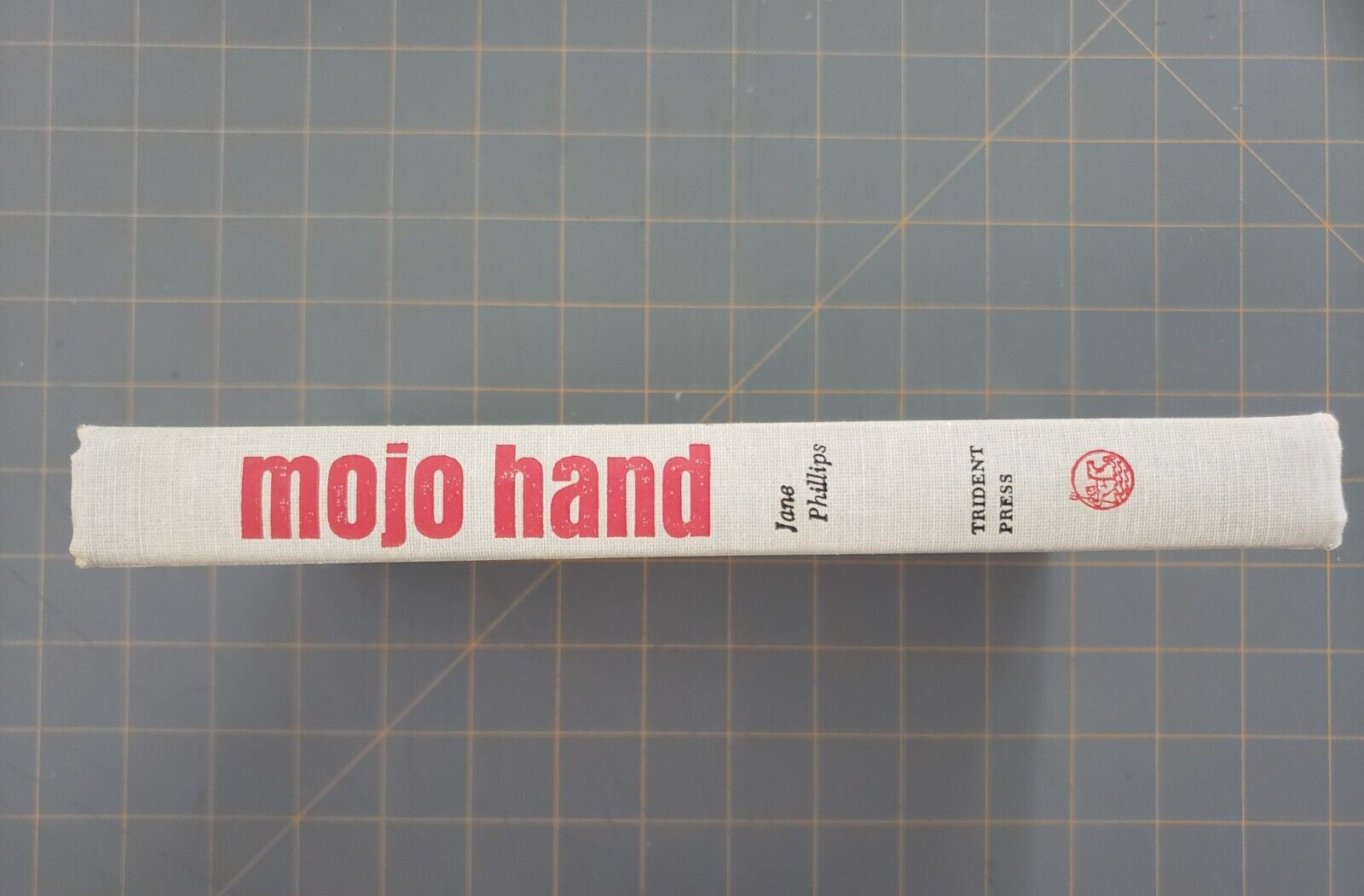 Mojo Hand by Jane JJ Phillips First Edition Hardcover 1966