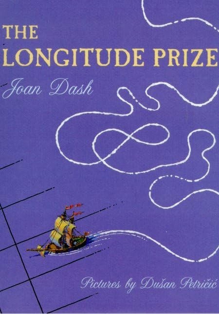 The Longitude Prize, Dash, Joan