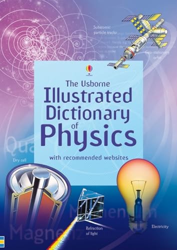 Usborne Illustrated Dictionary of Phys… by Wertheim, Jane Paperback / softback