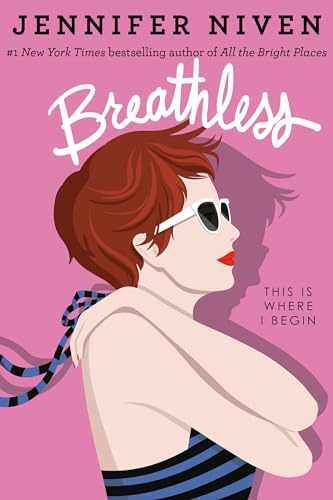 Breathless – Paperback, by Niven Jennifer – Very Good x