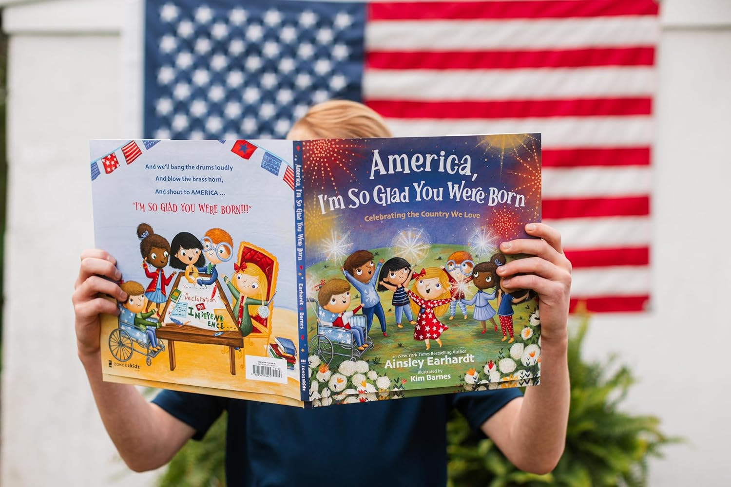 America, I’M so Glad You Were Born: Celebrating the Country We Love