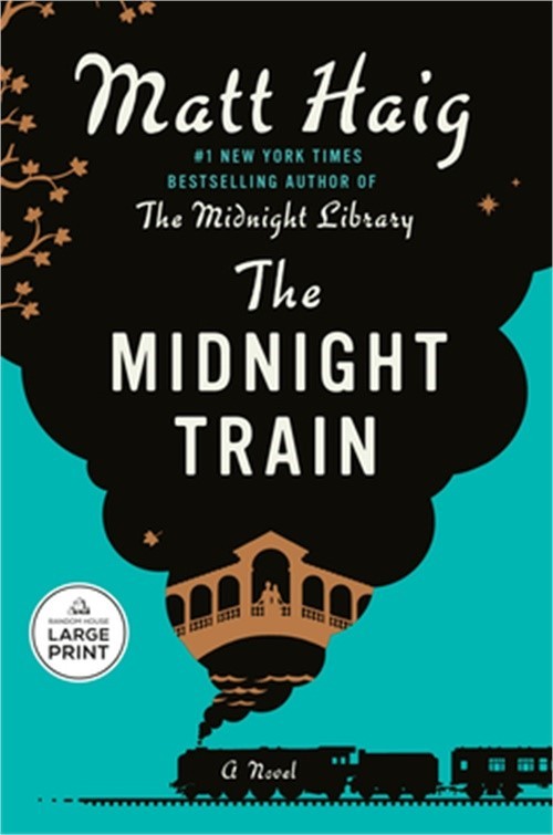 The Midnight Train (Paperback or Softback)