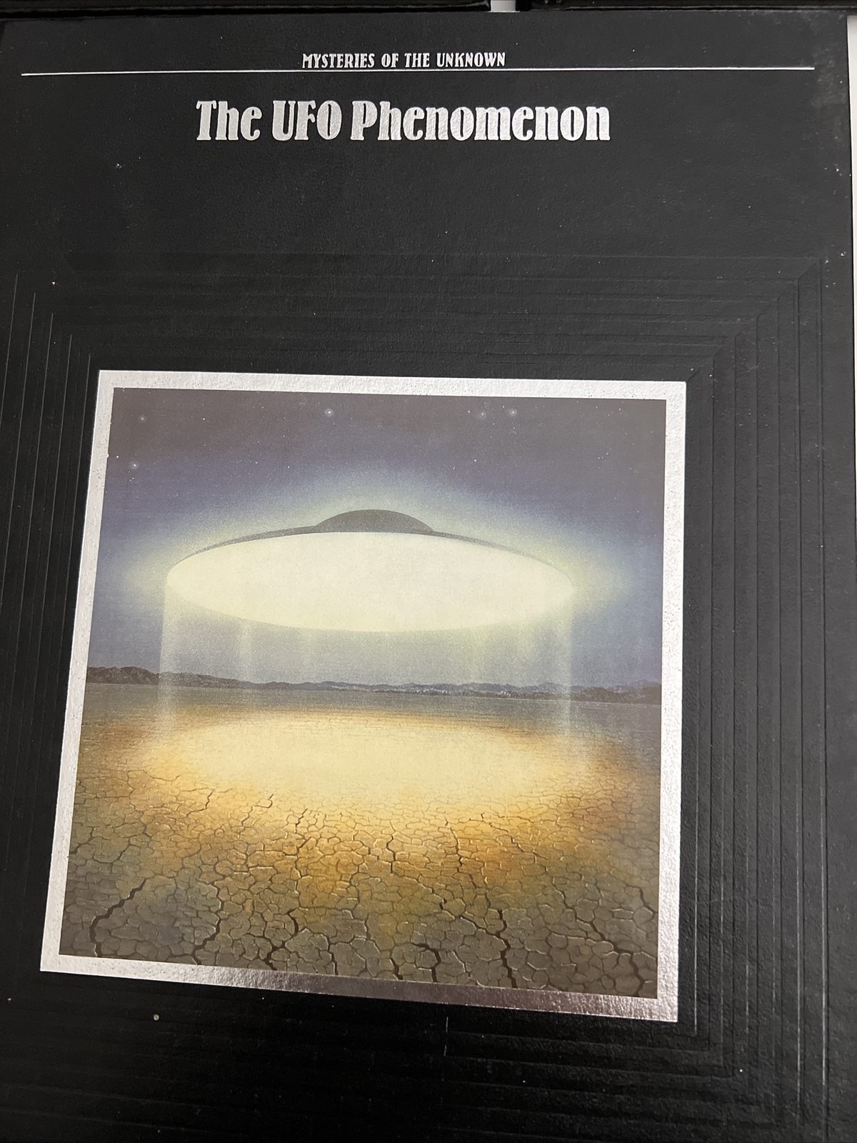 Lot – 3 Mysteries of the Unknown Books Mystic Places UFOs, Phantom Encounters