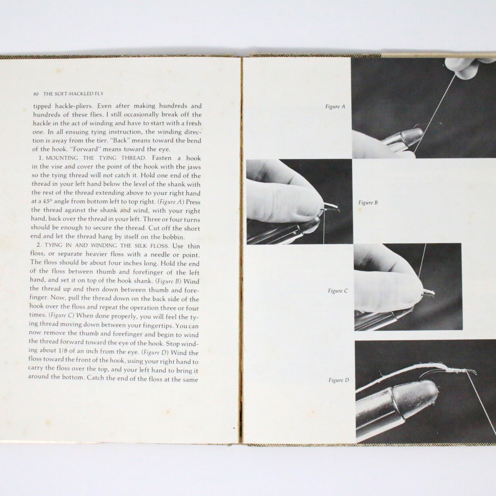 The Soft-Hackled Fly – Trout Fisherman’s Guide by Sylvester Nemes 1975 HC/DJ