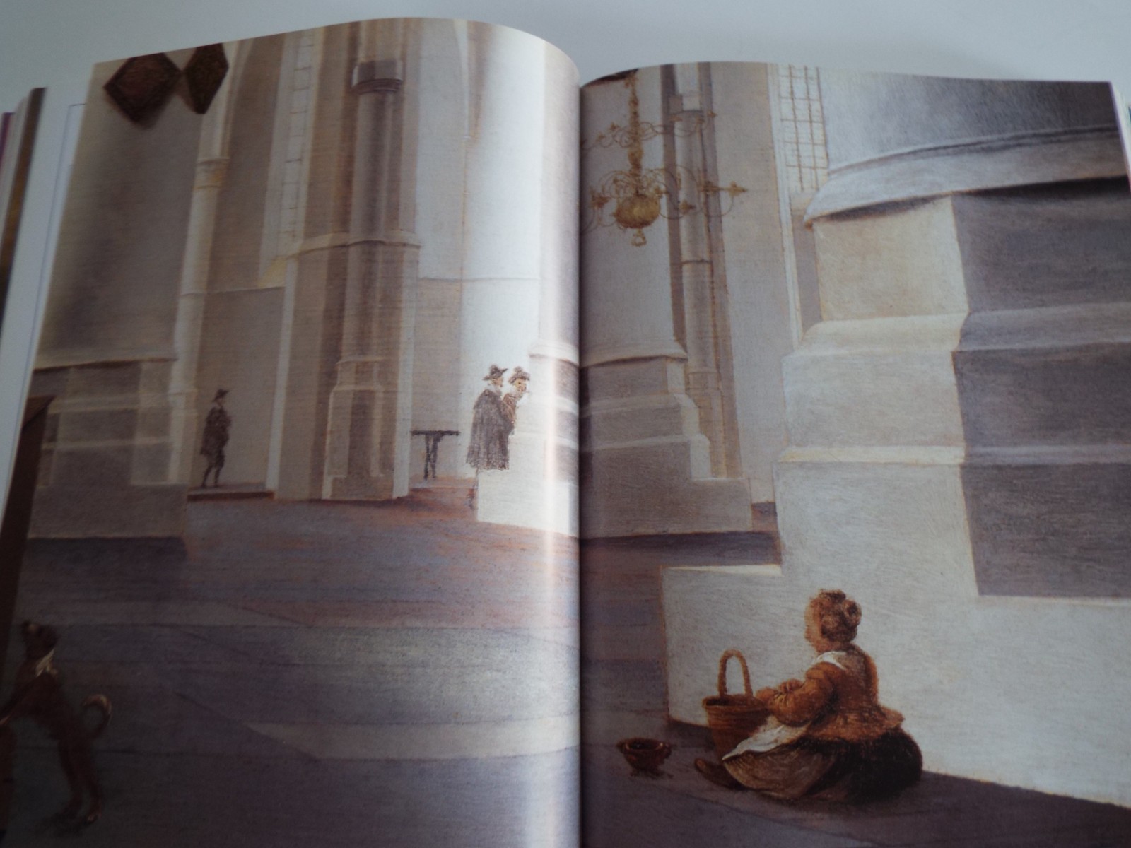 The Story of Painting: The Essential Guide History of Western Art by Beckett VG+