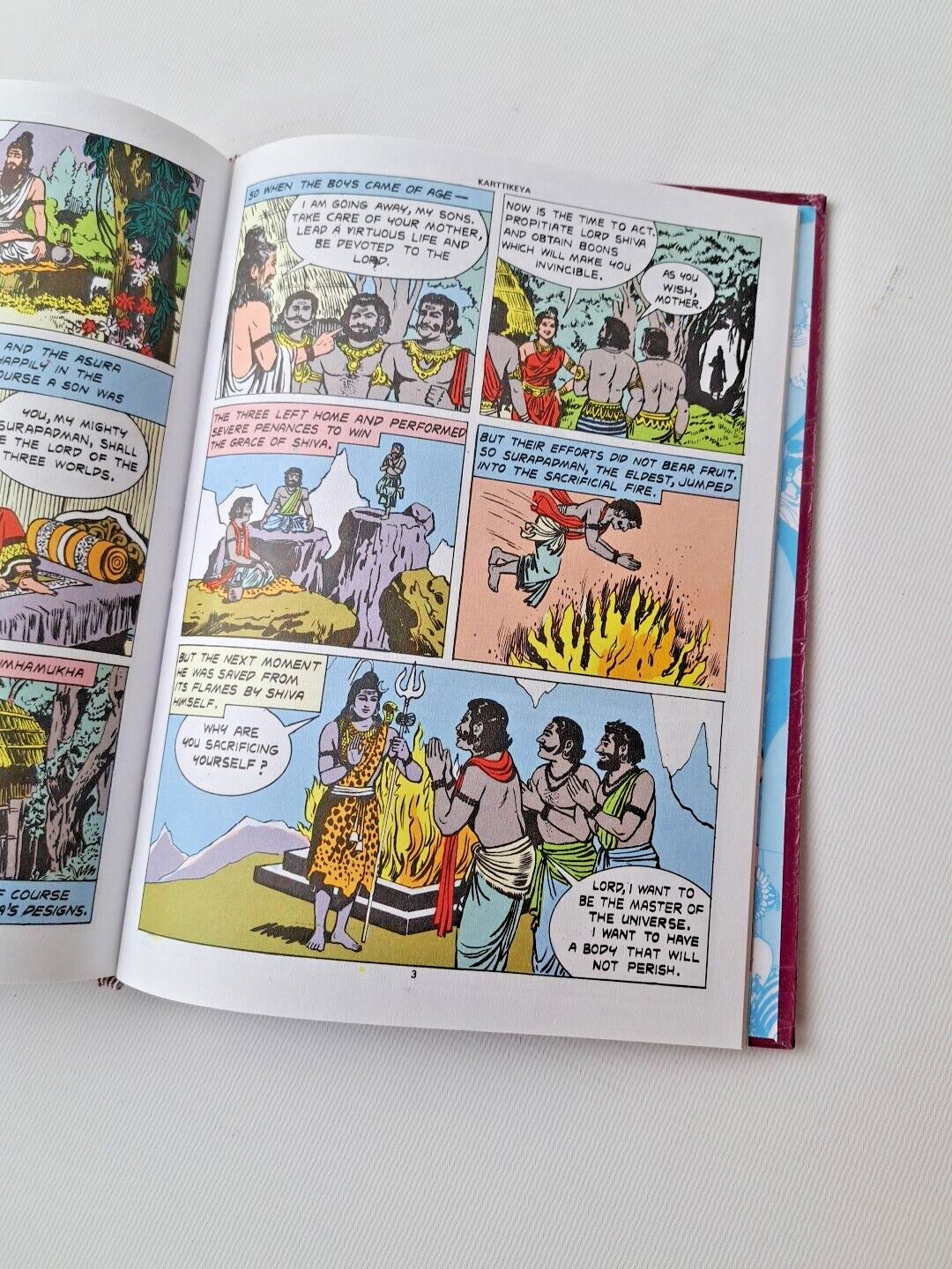 Stories of Shiva: No. 1008 Pancharatna Series 2001