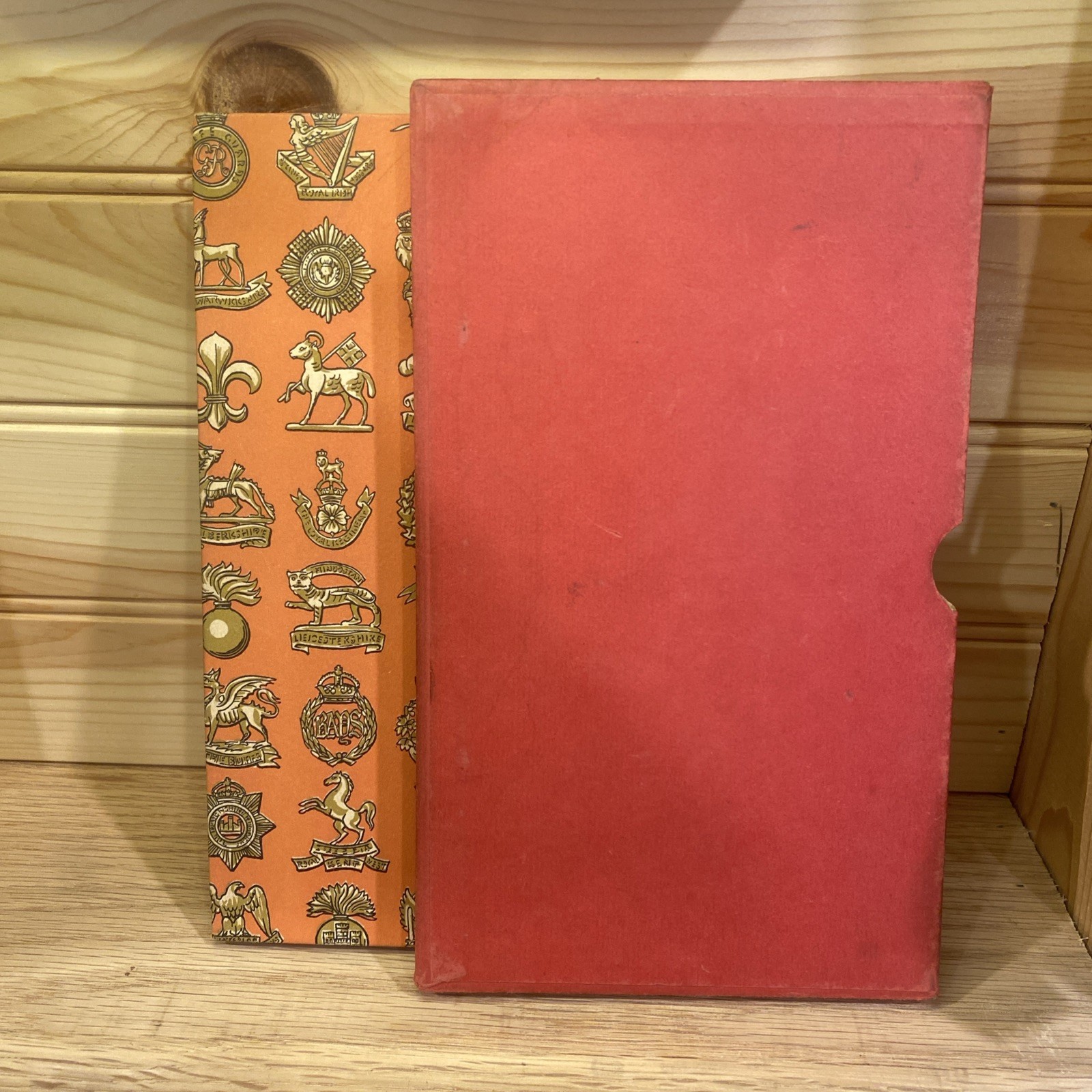 Barrack-Room Ballads By Rudyard Kipling Dec. By Fritz Kredel, Peter Pauper Press