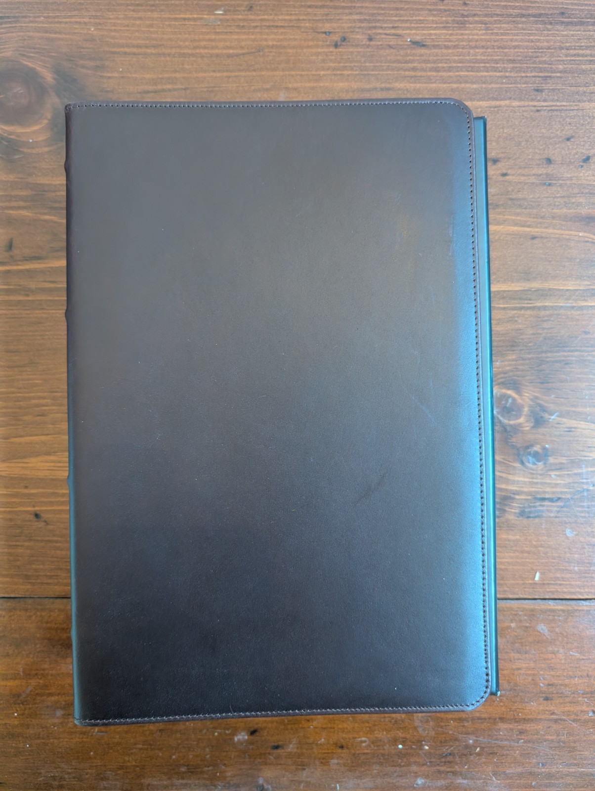 Crossway, ESV Heirloom Bible, Omega Edition, Wellington Leather, Out of Print