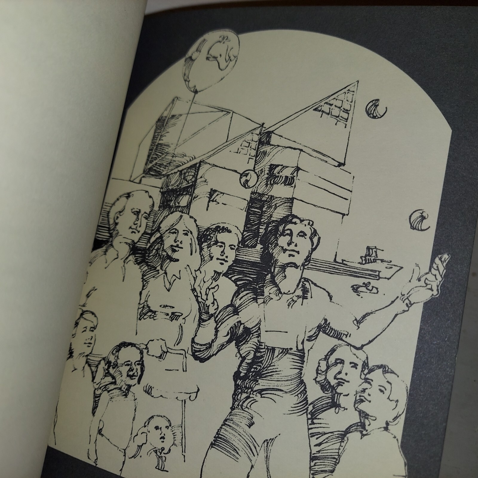 Hunt to Harbor: An Epicurean Tour by Junior League of Baltimore 1985 1st Printng