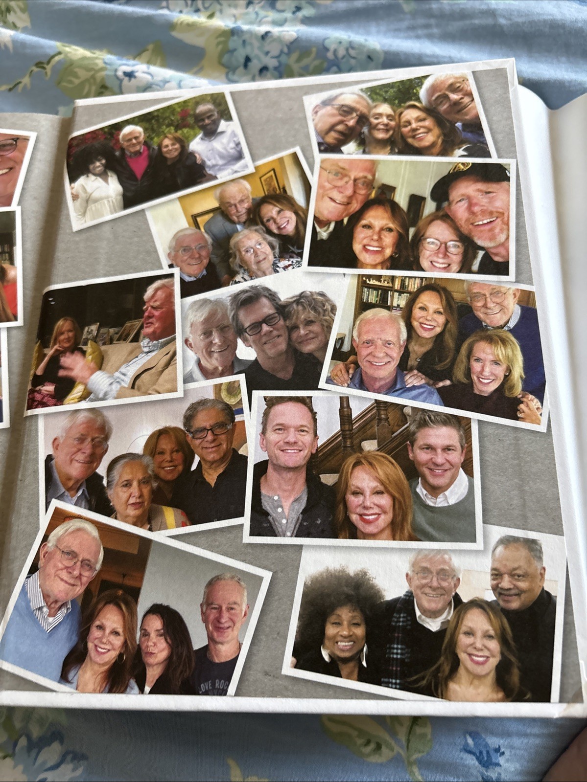 What Makes a Marriage Last : 40 Celebrated Couples Share with Us the Secrets to