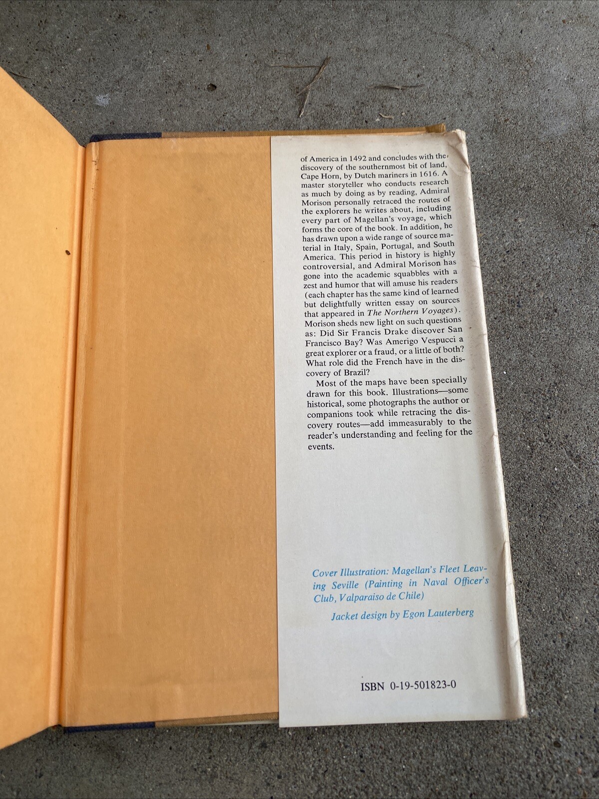 SAMUEL ELIOT MORISON: THE EUROPEAN DISCOVERY OF AMERICA – 2 vols HC/DJ