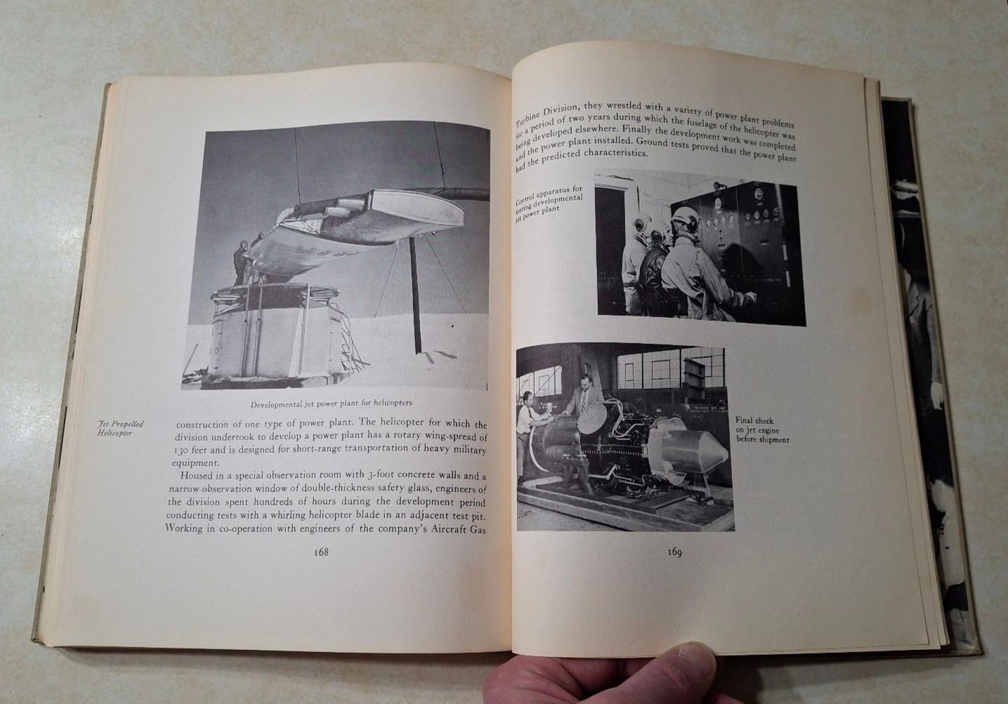 Workshop of Engineers General Electric G.E. Engineering Lab History Vintage 1953