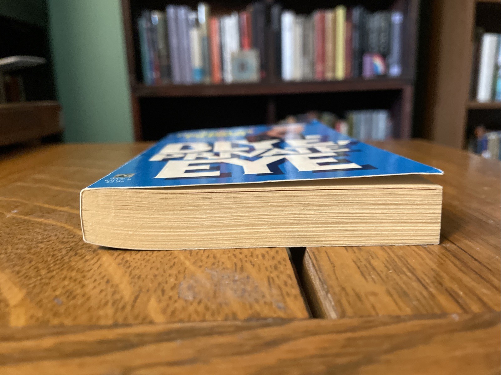 Nicholas Pileggi: Blye, Private Eye Pbk Pocket 1987