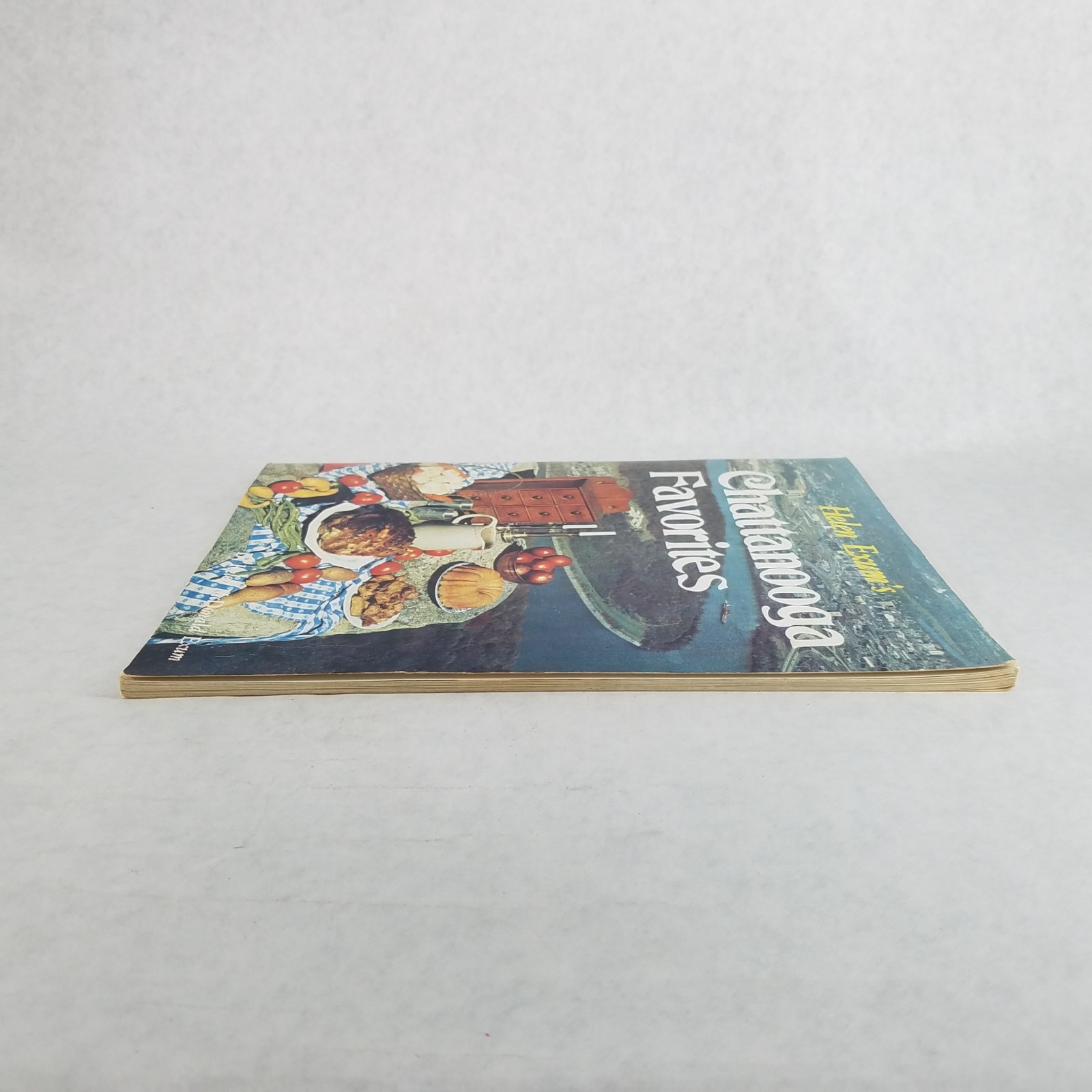 Helen Exum’s Chattanooga Favorites TN 1974 Illustrated – News-Free Press