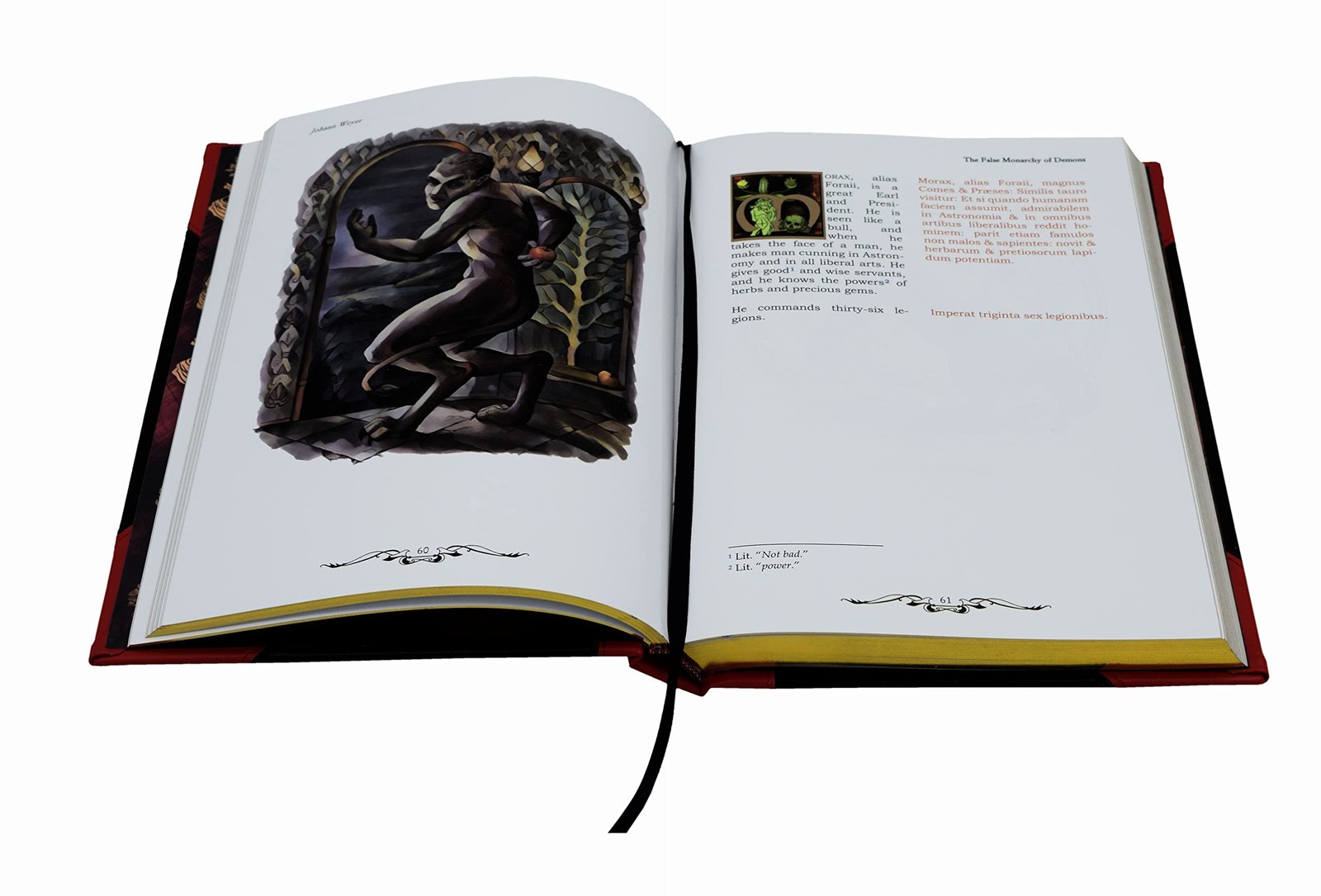 The False Monarchy of Demons Deluxe Edition